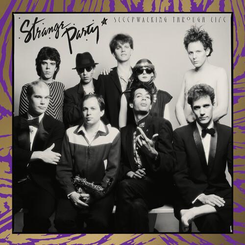 Sleepwalking Through Life - Vinyl LP
