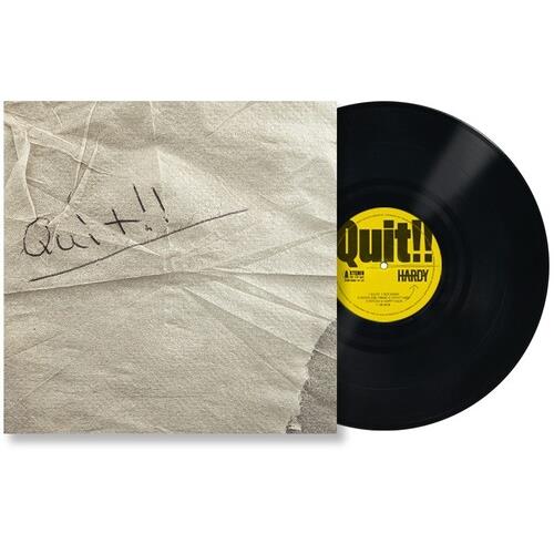 Quit!! - Vinyl LP