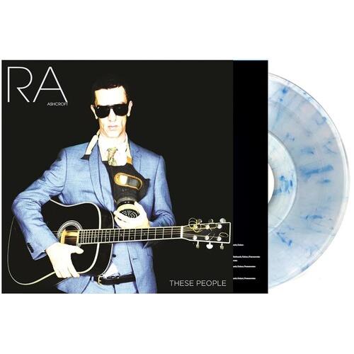 These People - Vinyl LP (Blue)