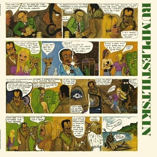 Rumplestiltskin - Vinyl LP