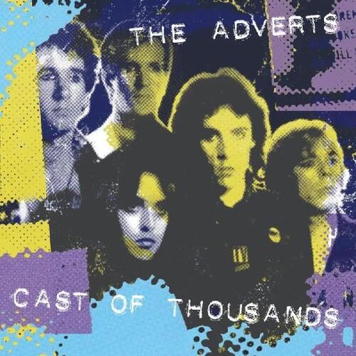 Cast Of Thousands - Vinyl LP