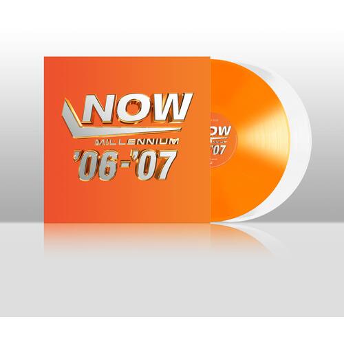 Now Millennium 2006-2007 / Various - Vinyl LP