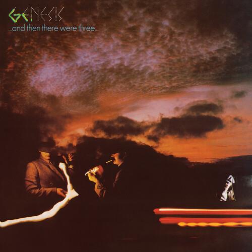 And Then There Were Three - Vinyl LP