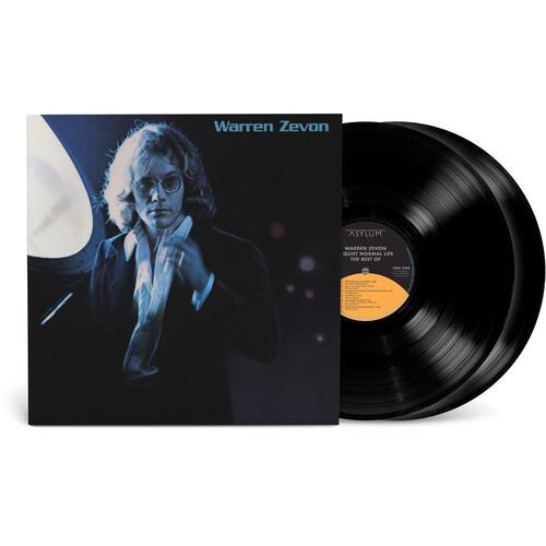 Warren Zevon (Deluxe Edition) - Deluxe Edition Vinyl LP 180 Gram