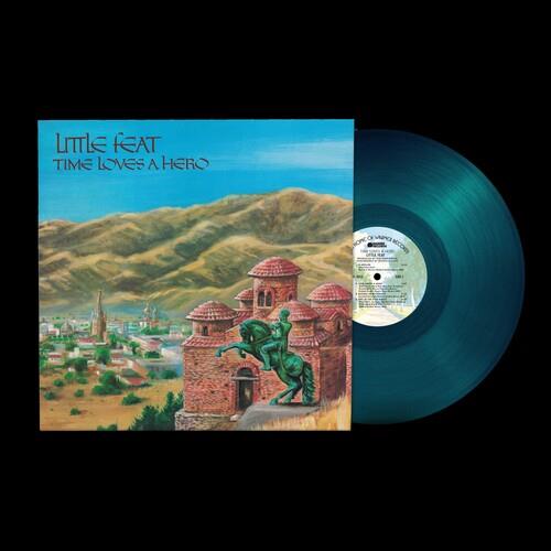 Time Loves A Hero - Vinyl LP