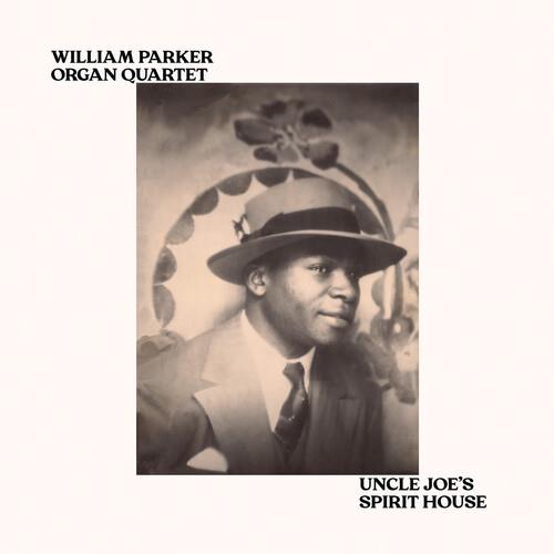 Uncle Joe's Spirit House - Vinyl LP