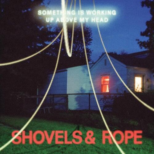 Something Is Working Up Above My Head - Vinyl LP