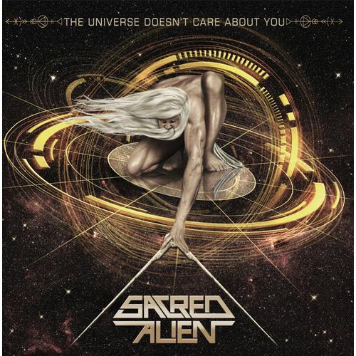 The Universe Doesn't Care About You - Vinyl LP