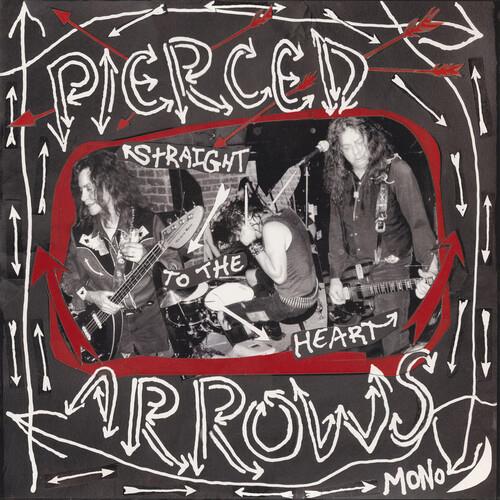 Straight to the Heart - Vinyl LP
