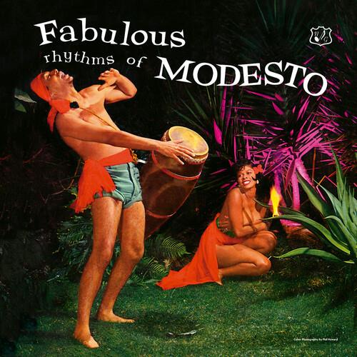 Fabulous Rhythms of Modesto - Vinyl LP