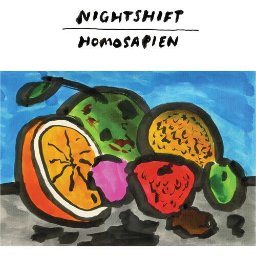 Homosapien - Vinyl LP