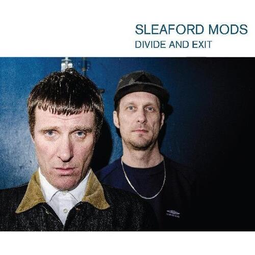 Divide And Exit - Vinyl LP