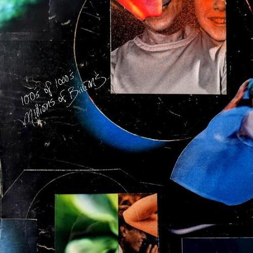 100's Of 1000's Millions Of Billions - Vinyl LP (Turquoise)