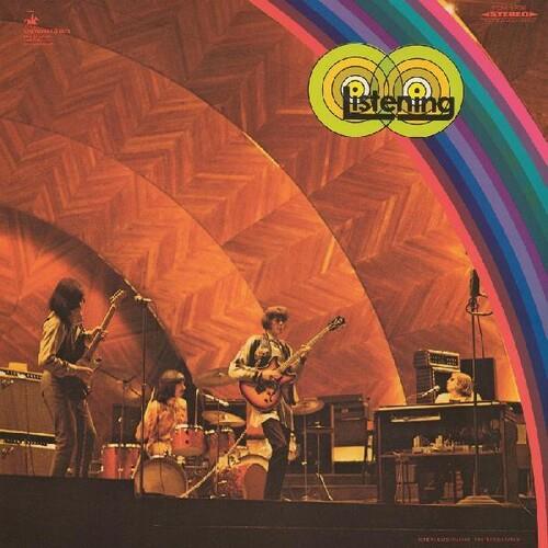 Listening - Vinyl LP (Yellow)