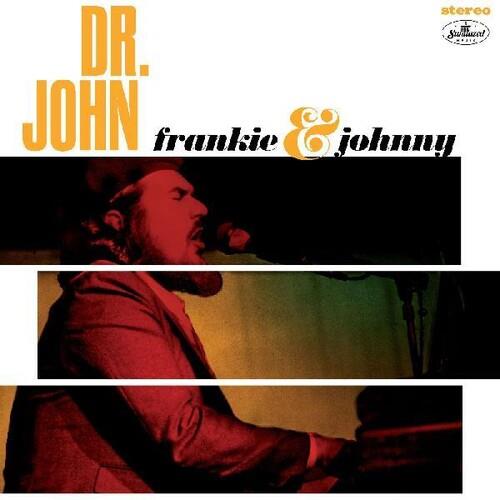 Frankie & Johnny - Vinyl LP