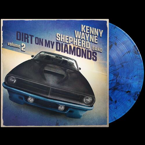 Dirt On My Diamonds Vol. 2 - Blue - Limited Edition Vinyl LP 180 Gram (Blue)