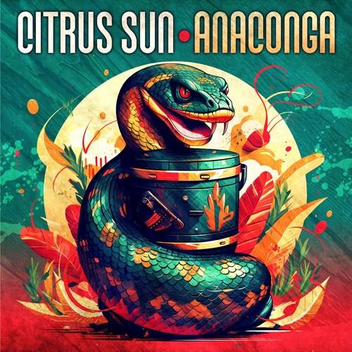 Anaconga - Vinyl LP