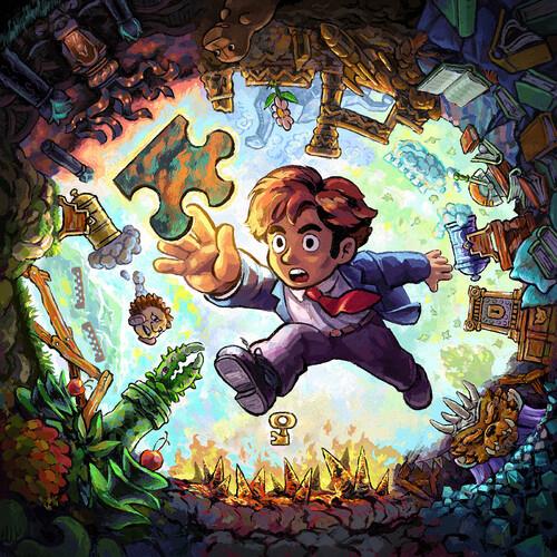 Braid (Original Soundtrack) - Anniversary Edition Vinyl LP
