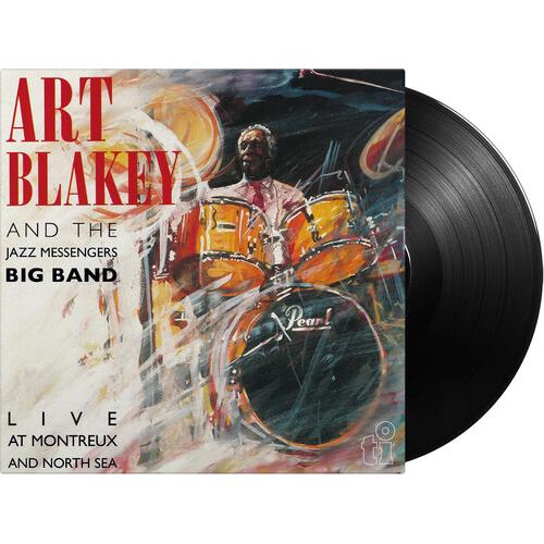 Live At Montreux & North Sea - 180-Gram Black Vinyl - Vinyl LP 180 Gram (Black)