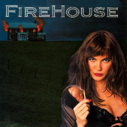 Firehouse - Vinyl LP