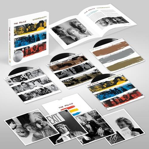 Synchronicity - Deluxe Edition Vinyl LP
