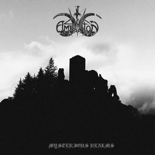 Mysterious Realms - Limited Edition Vinyl LP 140 Gram