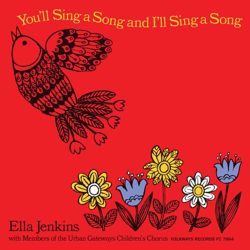 You'Ll Sing a Song and I'Ll Sing a Song - Vinyl LP