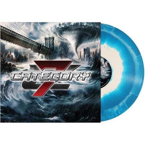 Category 7 - Vinyl LP