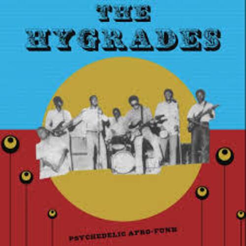 Hygrades - Vinyl LP
