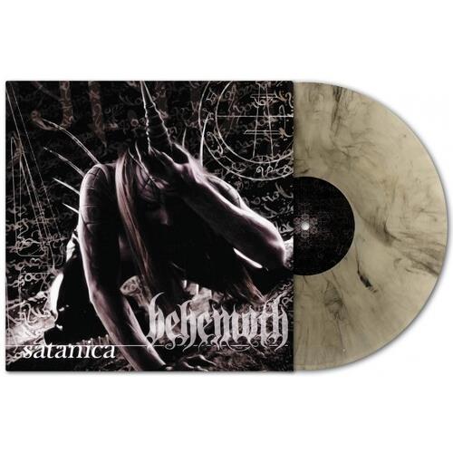 Satanica: 25th Anniversary Edition - 140gm Marble Smoke Grey Vinyl - Vinyl LP 140 Gram (Gray)