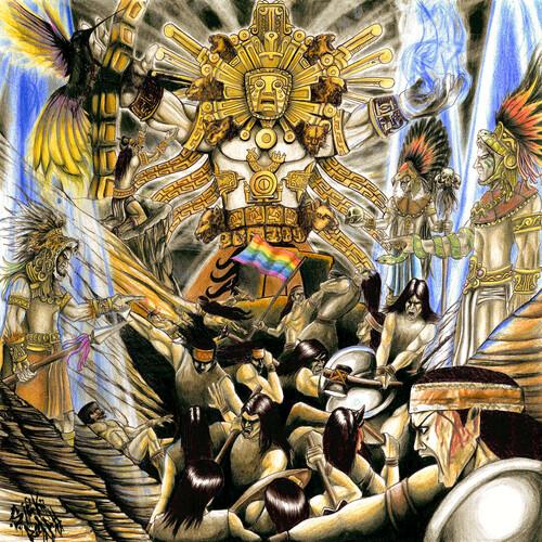 Metal De Los Dioses - Vinyl LP