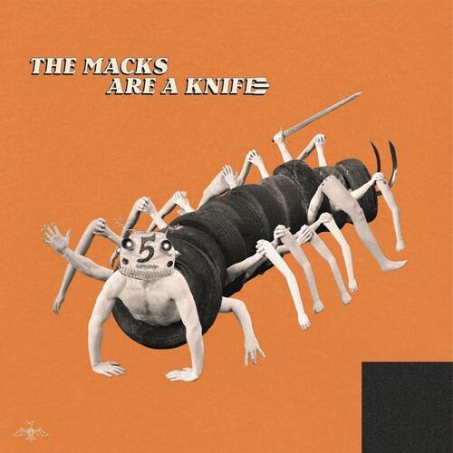 The Macks Are A Knife - Vinyl LP