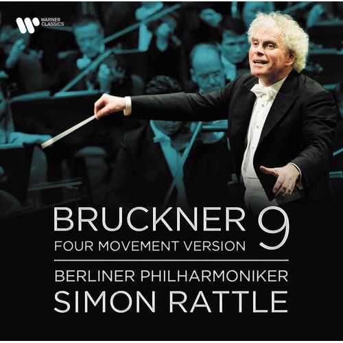 Bruckner: Symphony No. 9 in D Minor - Vinyl LP