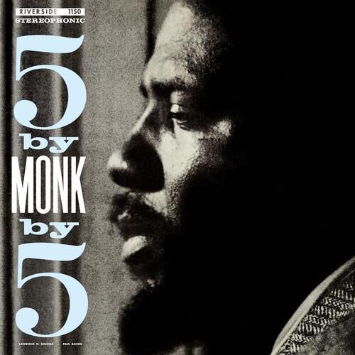 5 by Monk by 5 - Vinyl LP 180 Gram