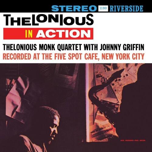 Thelonious In Action - Vinyl LP 180 Gram
