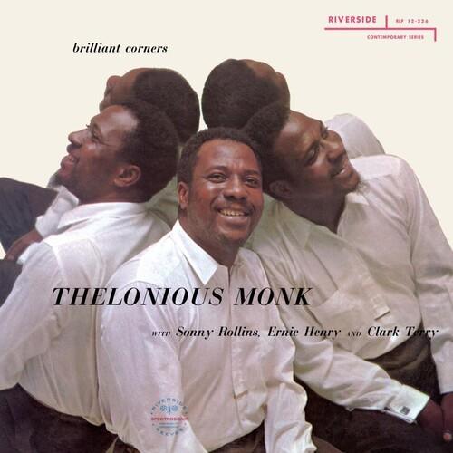 Brilliant Corners - Vinyl LP 180 Gram