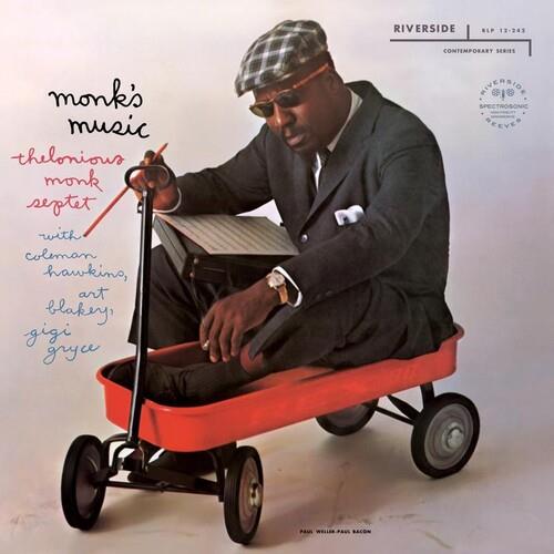 Monk's Music - Vinyl LP 180 Gram