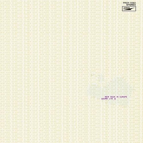 New Rock In Europe - Vinyl LP