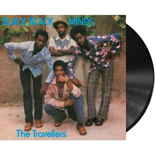 Black Black Minds - Vinyl LP