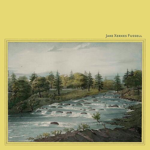 Jake Xerxes Fussell - Vinyl LP