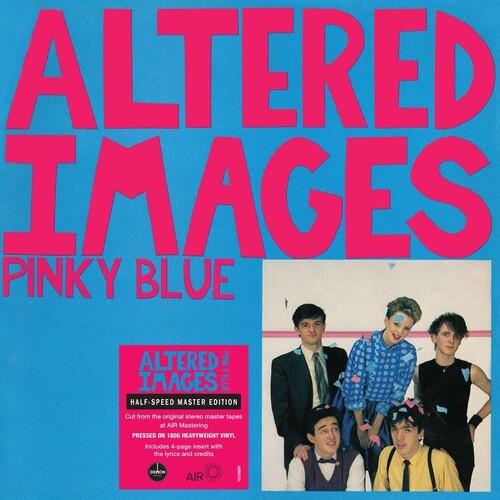 Pinky Blue - Half-Speed Master 180-Gram Black Vinyl - Vinyl LP 180 Gram (Black)