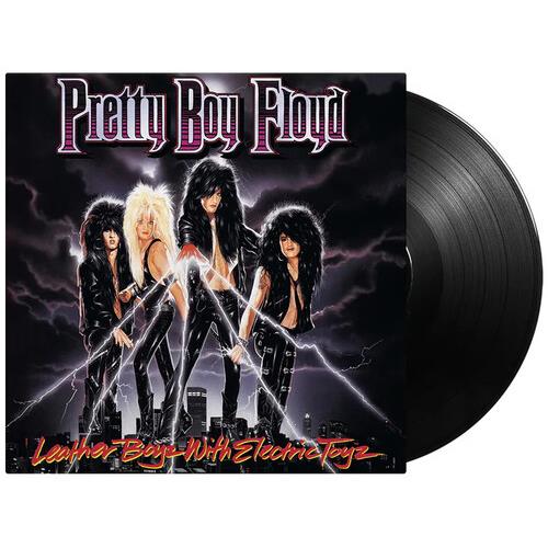 Leather Boyz With Electric Toyz - 180-Gram Black Vinyl - Vinyl LP 180 Gram (Black)