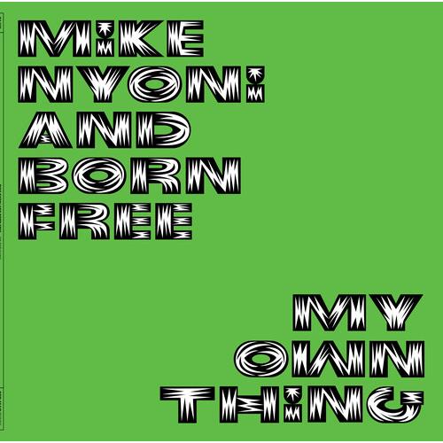 My Own Thing - Vinyl LP