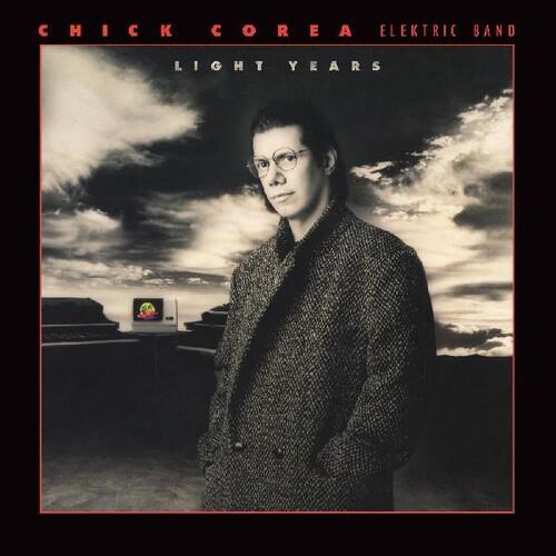 Light Years - Vinyl LP