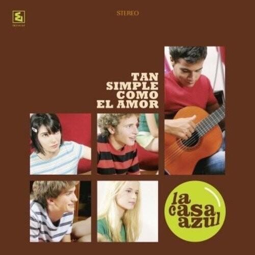 Tan Simple Como El Amor - Limited Edition Vinyl LP