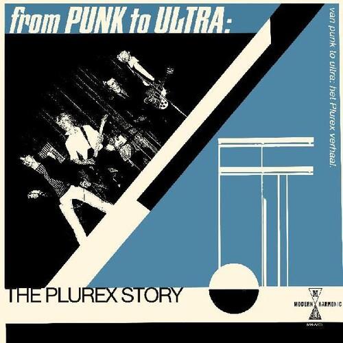 From Punk To Ultra: The Plurex Story (Various Artists) - Vinyl LP
