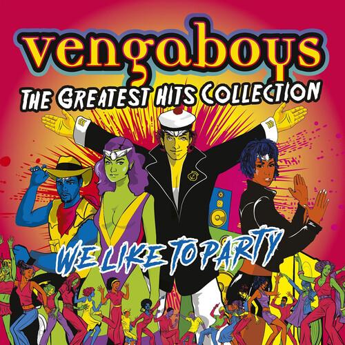 We Like To Party: The Greatest Hits Collection - Vinyl LP