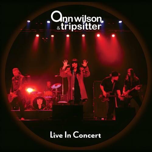 Live In Concert - Vinyl LP
