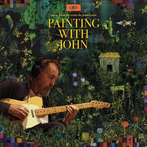 Painting With John (Music From The Original Tv Series) - Vinyl LP