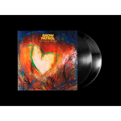 Forest Is The Path - Vinyl LP